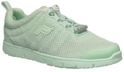 Women's TravelWalker II Sneaker by Propet in Glacier (Size 11 N)