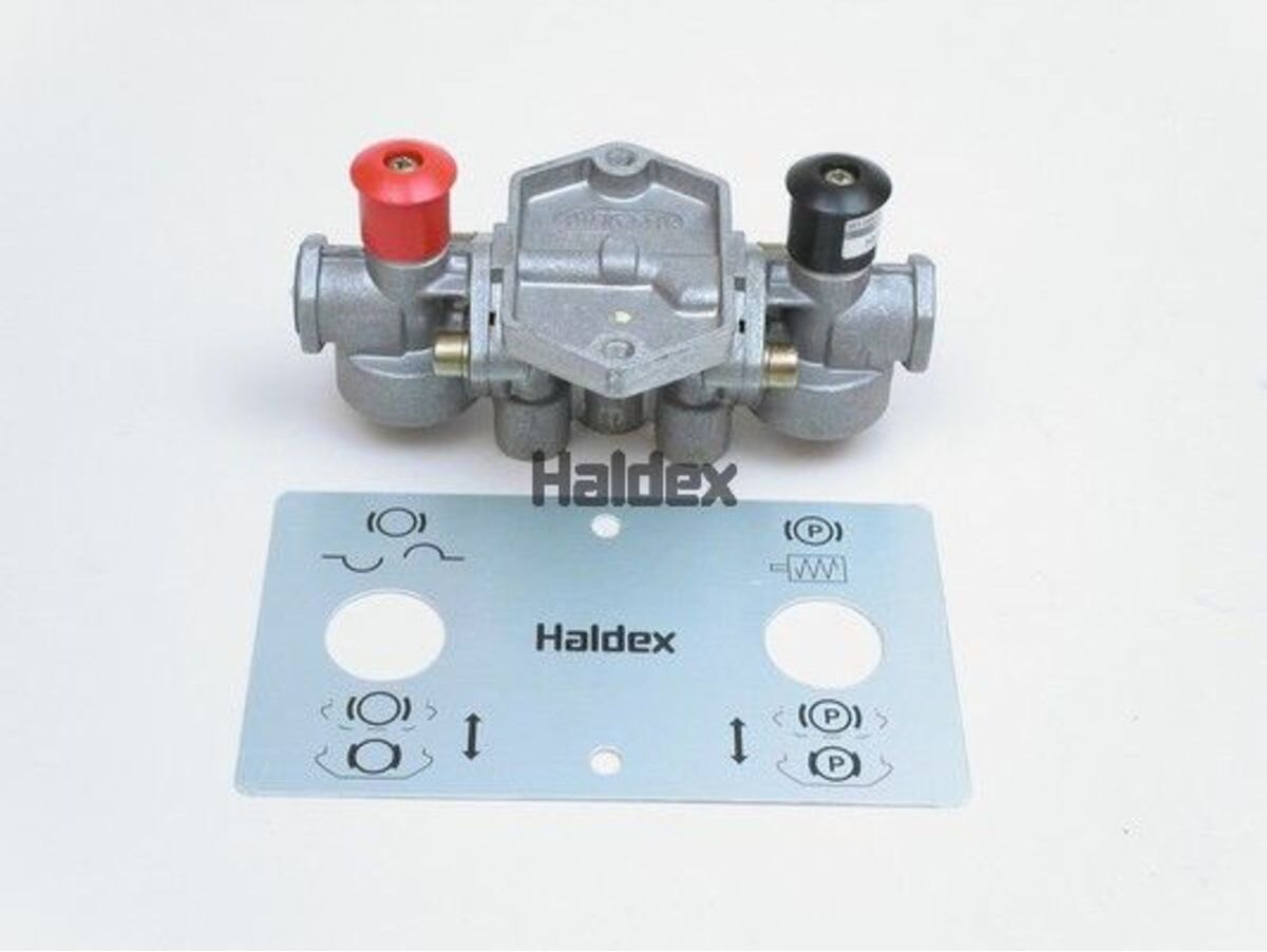 Haldex Valvola multicircuito 352044001