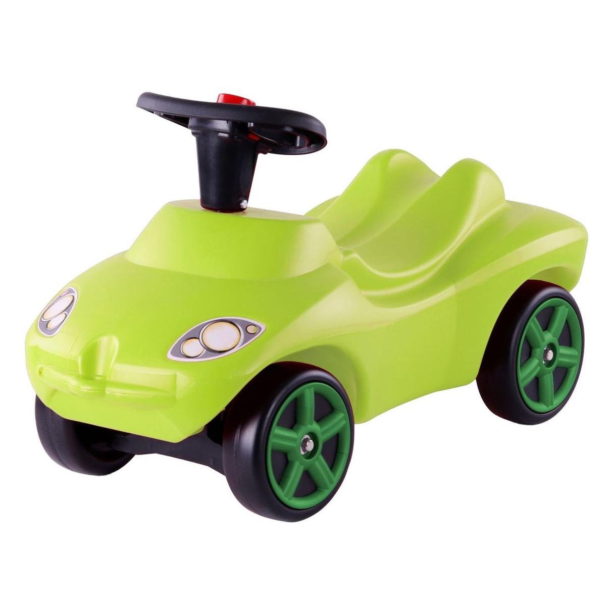 Polesie Cavallino Safari Racer Reitauto grün mit Sound (1450954)
