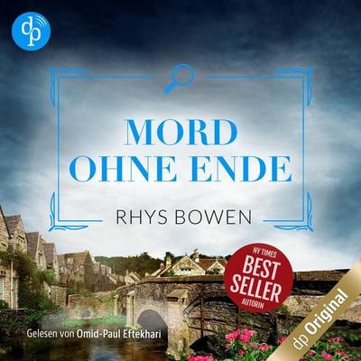 Mord ohne Ende - Ein Wales-Krimi - Rhys Bowen, Audio, 9783987782077