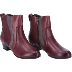 Jana Damenschuhe Größe 37 bordeaux TOTAL AUSVERKAUF -