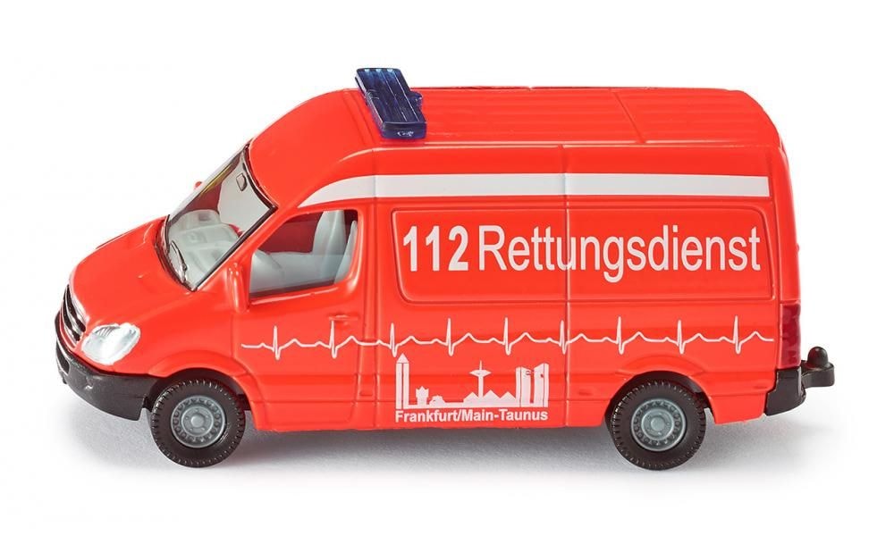 Siku Krankenwagen 0805