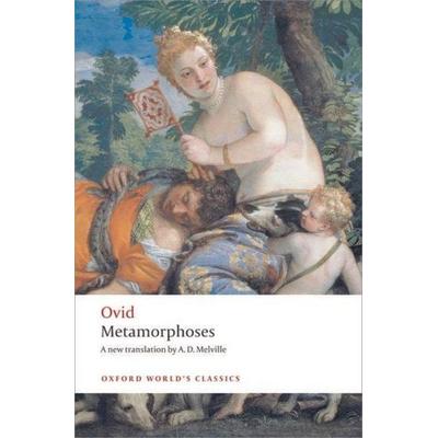 Metamorphoses, Taschenbuch von Ovid, Oxford University Press, 978-0-19-953737-2