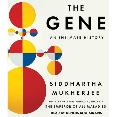The Gene: An Intimate History - Siddhartha Mukherjee, CD, 9781508211389