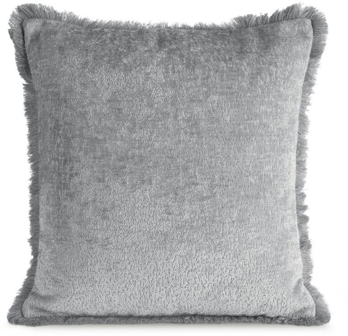 Eurofirany Decoratieve Kussensloop ADIA 45x45 Zilver