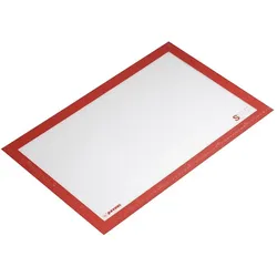 Pavoni Silikon-Glasfaserplatte 60x40 cm Einsatzbereich -40 + 280 Grad Spv64