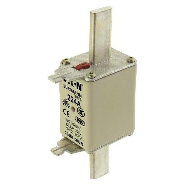 Eaton Sicherungseinsatz, Niederspannung, 224 224NHG02B (224 A) (224NHG02B)