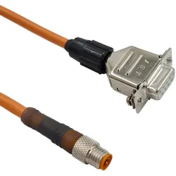 Mitsubishi Electric Programmierkabel WS0-C20R2