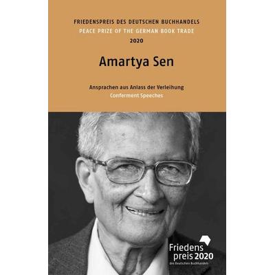 Amartya Sen, Gebundene Ausgabe von , Mvb GmbH, 978-3-7657-3331-4