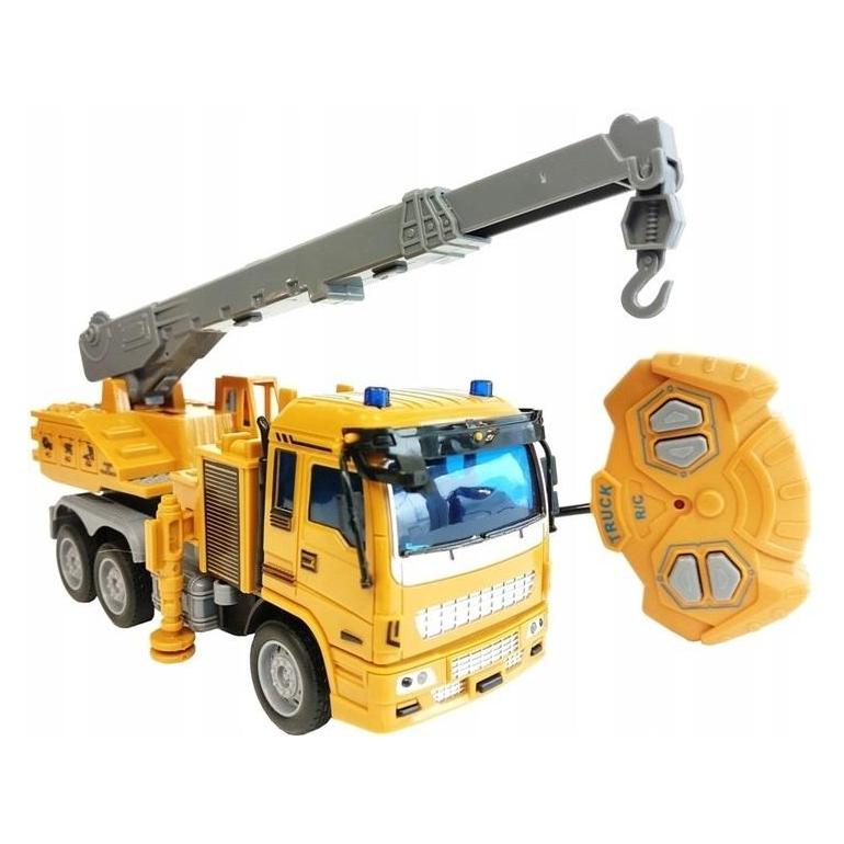 Ciuciubabka R/C-Kran + Lader + Licht (44485777)