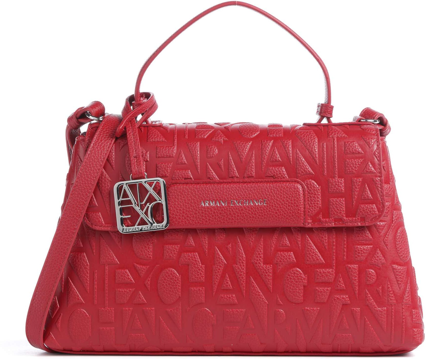 Armani Exchange Liz Handtasche, rot
