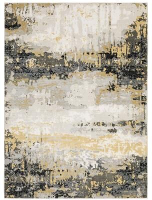 Style Haven Caldon Contemporary Abstract Area Rug