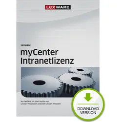 myCenter Lizenzen pro/prem 2026 5 Lizenzen - Abo