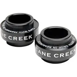 Cane Creek Double Barrel Air IL Luftdämpfer 216 × 63 mm, Open End Eye