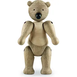 Kay Bojesen Dekoration 15 cm Bärchen aus Holz