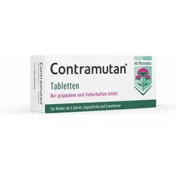 CONTRAMUTAN Tabletten 100 St