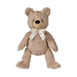 Bauer - ECO-LINE Plüschtier - Schlenker Bär (hellbraun, 40cm)