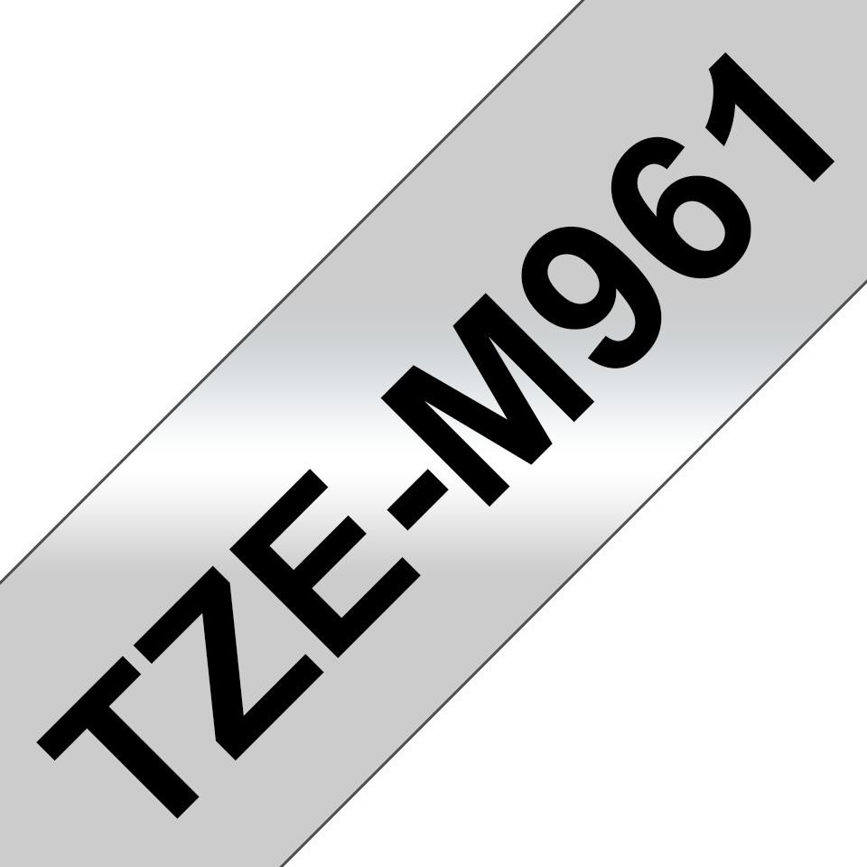 Brother TZe-M961 Etikettenband, Bandbreedte: 36 mm