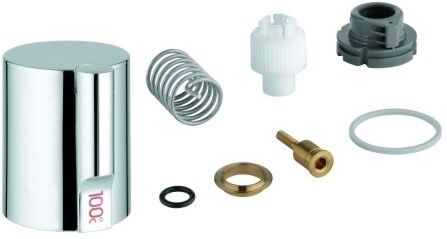 Grohe Griff 46677 46677000 für Red Duochrom