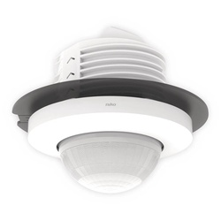 Niko Züblin 353-701021 Präsenzmelder P41LR, 230 V, Sekundär, 32 37 m, 360°, für Deckeneinbau 353701021