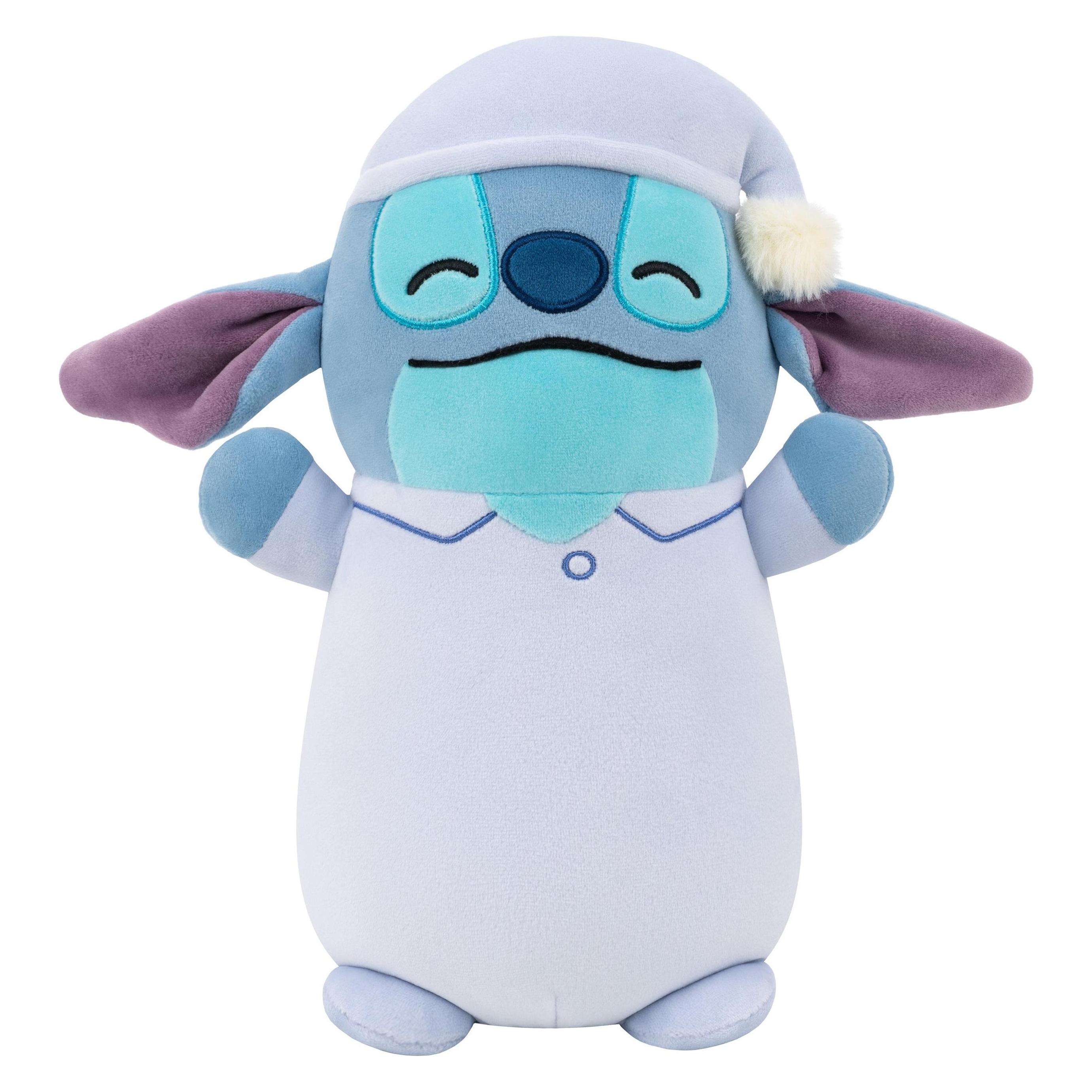 Squishmallows - HugMees Disney Stitch 25 cm (259075) (10 cm) (AMOS259075)