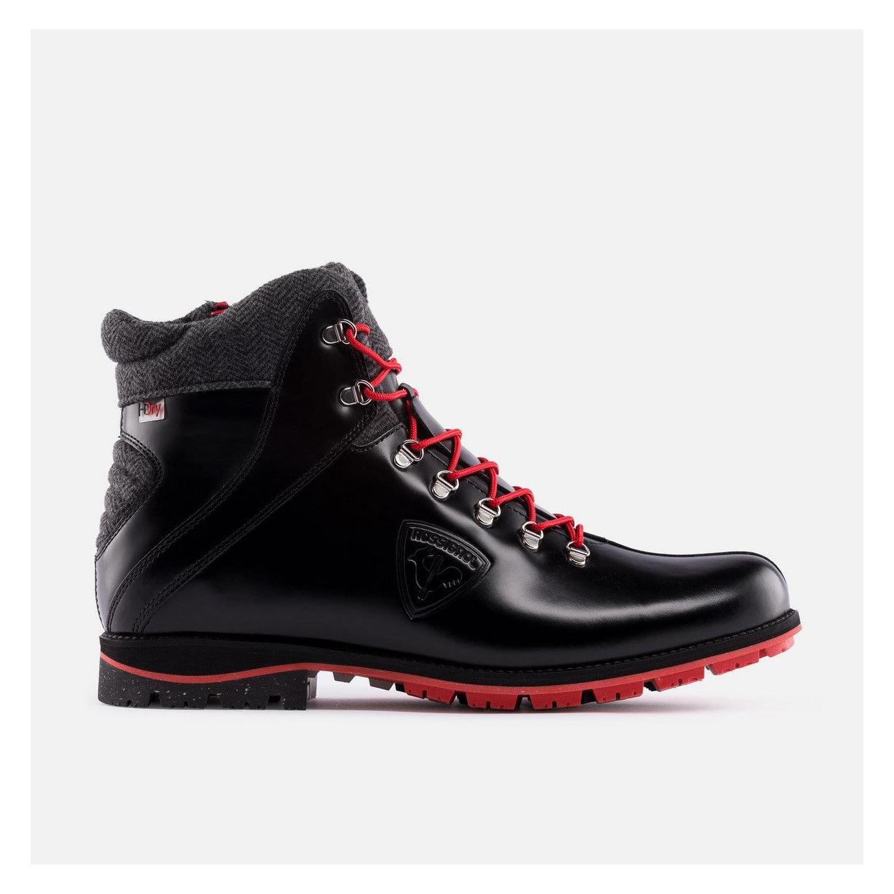 Rossignol Schuhe 1907 CHAMONIX SHINY BLACK (41.5) (RNIM090-222)