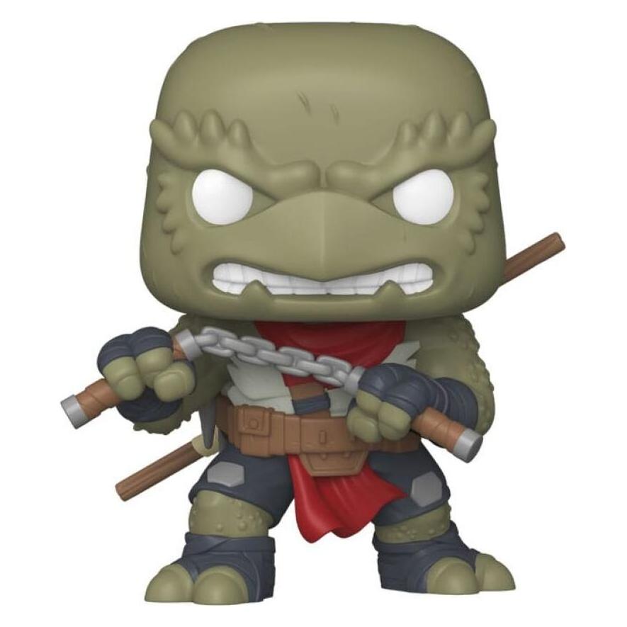 Funko Teenage Mutant Ninja Turtles POP! Vinyl Figur Odyn 9 cm (63263)