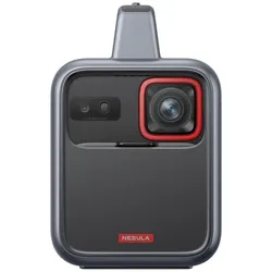 Anker Nebula Mars 3 (Full HD, 1000 lm, 1.20:1), Beamer, Schwarz