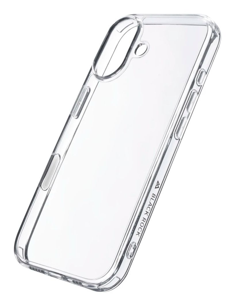 Hama Cover für Apple iPhone 17 016032 Clear Protection (Transparent) 00016032