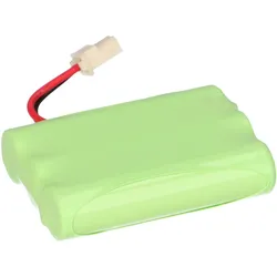 Babyphone-Akku 3,6V 700mAh Ni-MH passend für Motorola MBP481 – Referenz GP80AAAHC3BMX