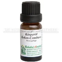 KÖRPERÖL Kokos-Combava 10 ml