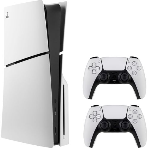 Sony Playstation 5 Bundle inkl 2 Controllern