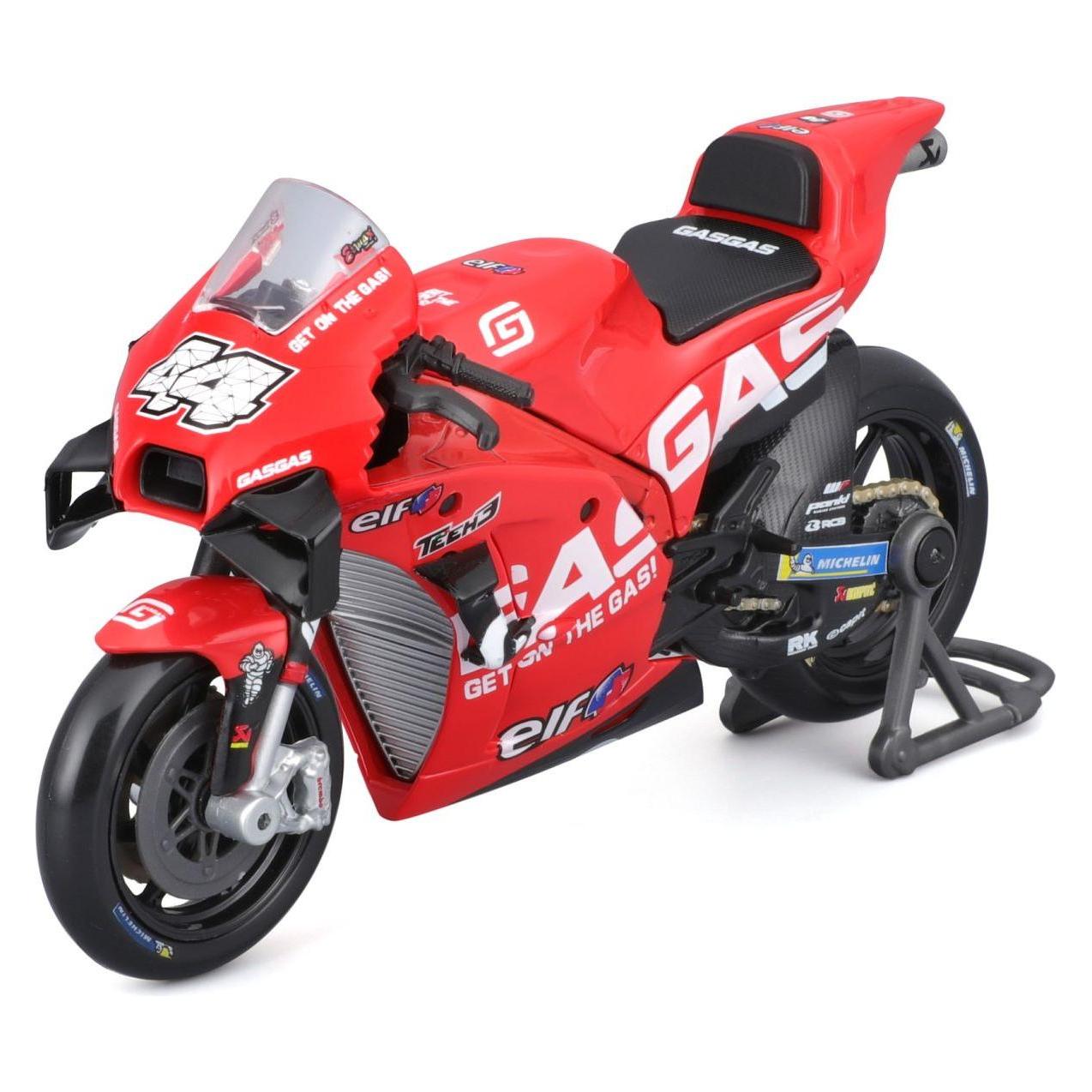 Maisto MotoGP 1/18 GasGas #44 Espargaro 2023 (36392-44)