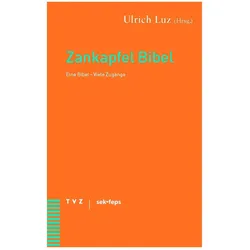 Zankapfel Bibel, Fachbücher von Ulrich Luz