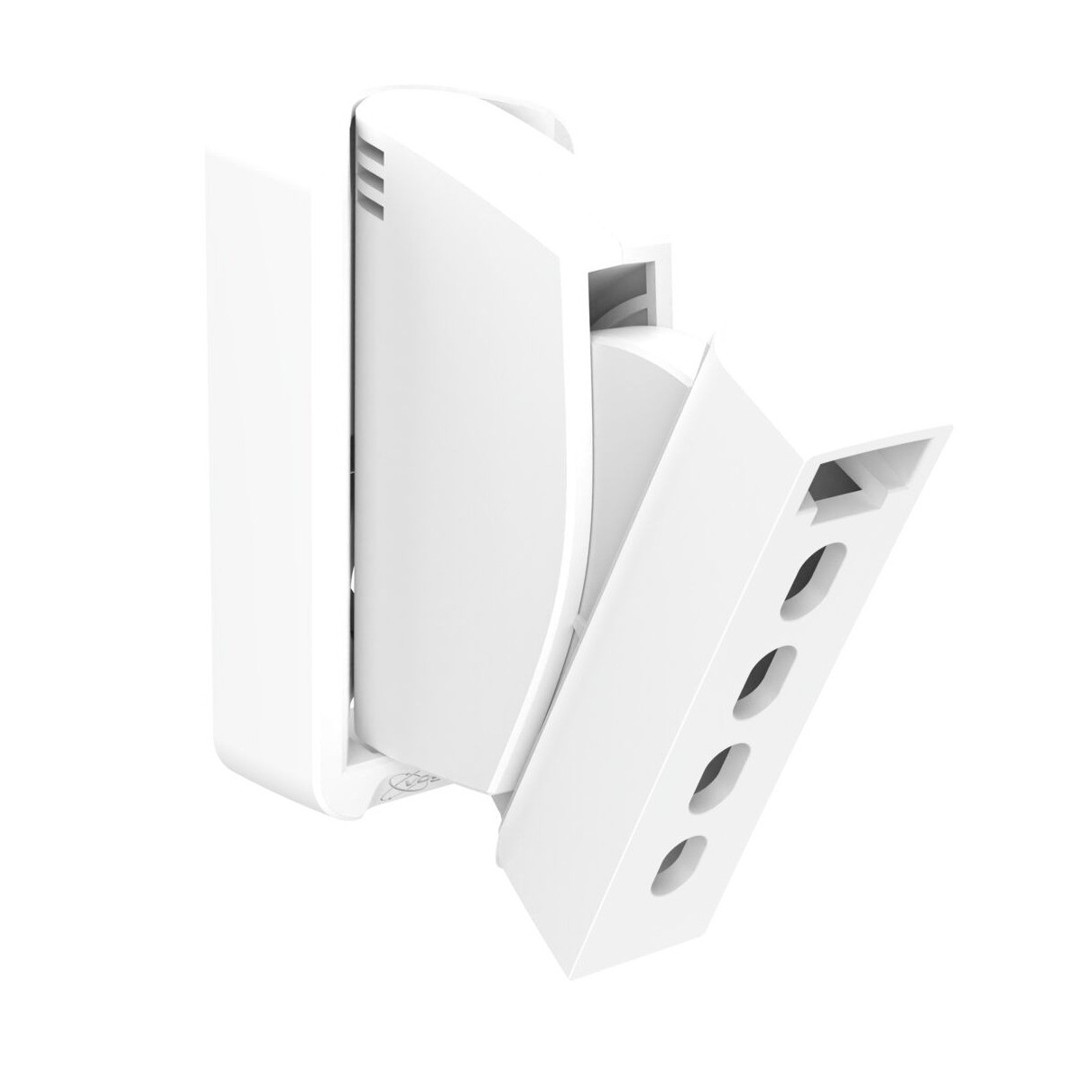 Vogels SWM 3021 universele muurbeugel audio accessoire wit