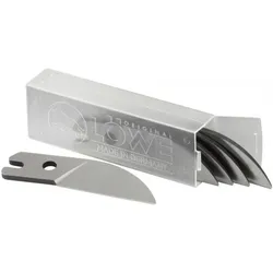 Löwe, Cutter, Ersatzklinge 3001 5 Stück Box (Ersatzklinge)
