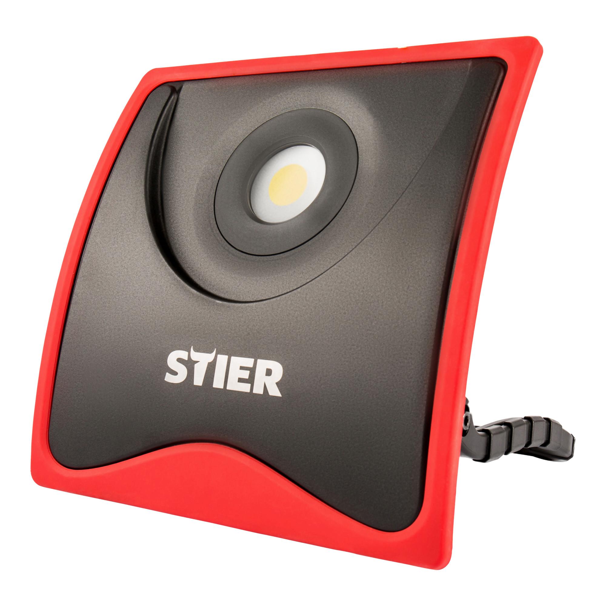 STIER COB-LED-Baustrahler 5000 Lumen 55W (902528)