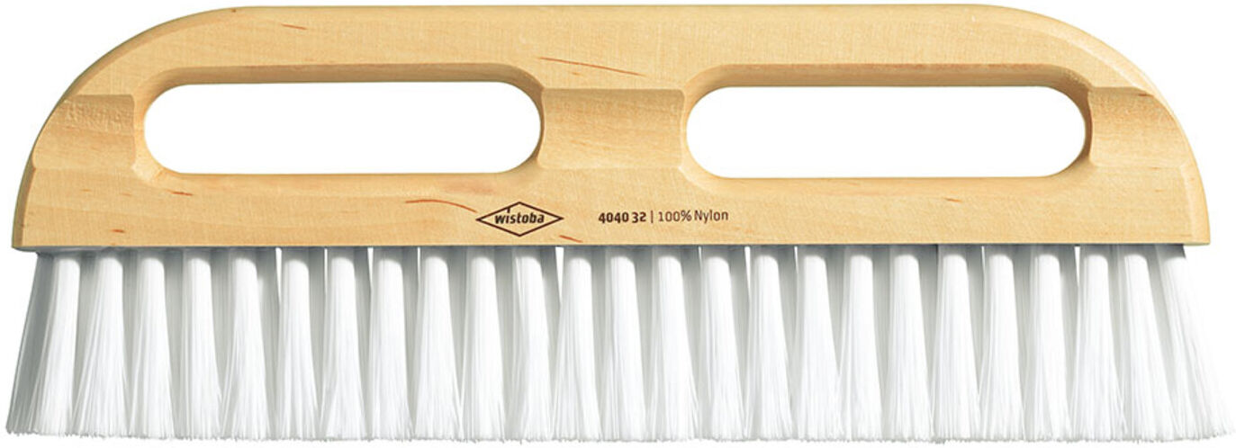 Wistoba Maler-Tapezierwischer Nylon Griffl. 320 x 22 mm (404032)