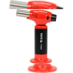 Yato Bruciatore a gas, cannello flambé, cannello per saldatura 1350 °C