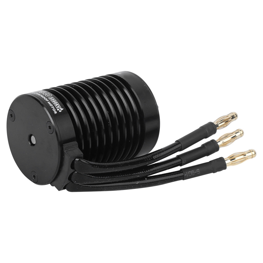 Cocosity Waterdichte Borstelloze RC-motor