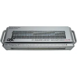 GBC, Bindegerät, Stanzwerkzeug Magnapunch Elite (Drahtkammbindung (O-Wire))