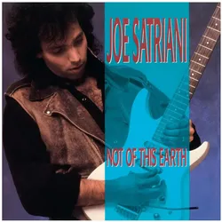 Music On Vinyl, Schallplatten, Not Of This Earth (Joe Satriani)