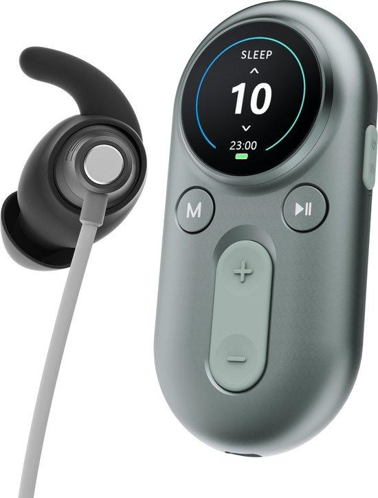 Selius Vagus Nerve Stimulator Slaaphulp voor Diepe Rust en Ontspanning
