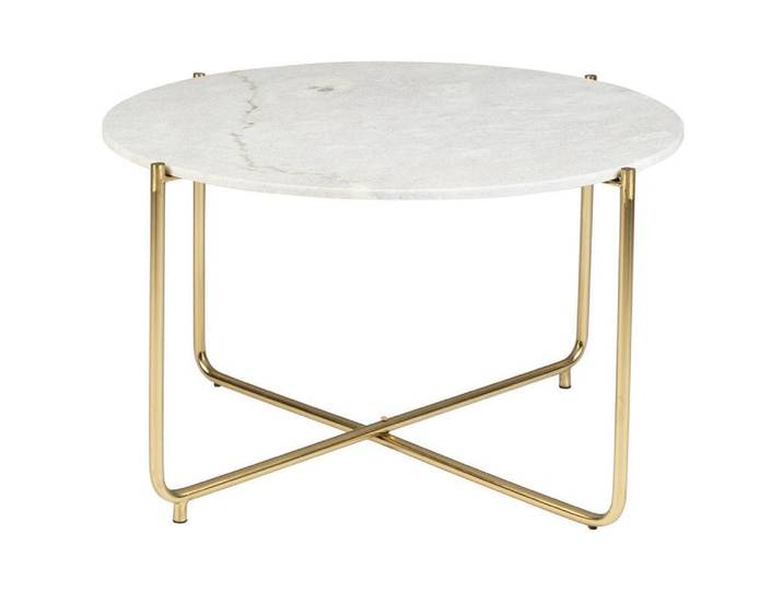 Couchtisch Timpa – aus Marmor - Grün - Luxusbetten24