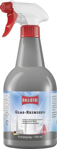 Ballistol 25080 Scheibenreiniger 750ml