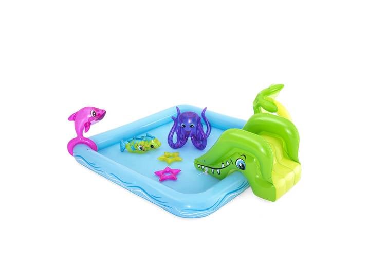 Planschbecken Aquarium