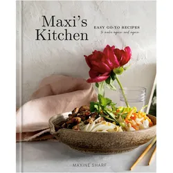 Maxi's Kitchen, Ratgeber von Maxine Sharf