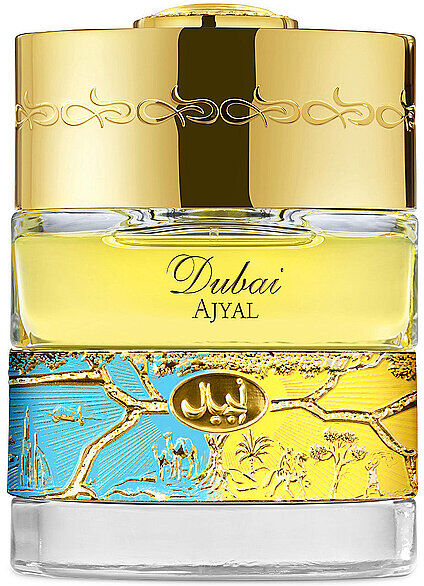 THE SPIRIT OF DUBAI Ajyal Eau de Parfum 50ml EG
