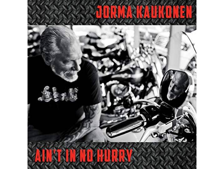 Ain'T No Hurry