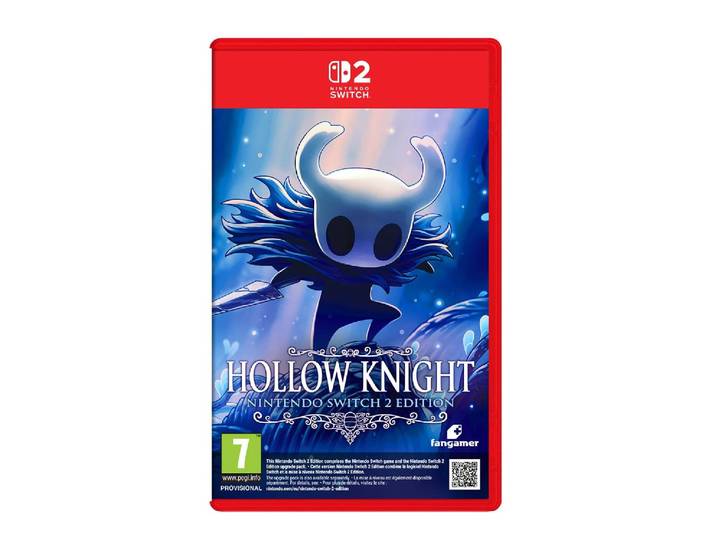 Hollow Knight Switch 2